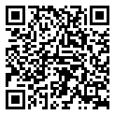 Scan QR Code for live pricing and information - Metal Bed Frame With Headboard And Footboard Black 92x187 Cm Single