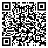 Scan QR Code for live pricing and information - Bed Frame with Headboard White 90x190 cm Engineered wood