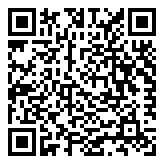 Scan QR Code for live pricing and information - Artiss Dining Chairs Set of 4 Plastic Wooden Stackable White