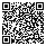 Scan QR Code for live pricing and information - 2X 26cm Square Ribbed Cast Iron Frying Pan Skillet Steak Sizzle Platter With Handle