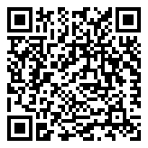 Scan QR Code for live pricing and information - Interlocking Deck Tiles 10 Pack 12x12 Waterproof for Porch Dark Brown