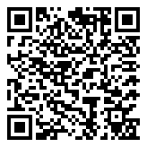 Scan QR Code for live pricing and information - Artiss 2x Bed Frame Storage Drawers Trundle Black