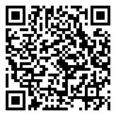 Scan QR Code for live pricing and information - Bed Frame with Headboard Black 135x190 cm Engineered Wood