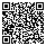 Scan QR Code for live pricing and information - Artiss 4x Bar Stools Round Chairs Wooden White