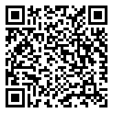 Scan QR Code for live pricing and information - Adairs Black Queen/King VW Linen Bedlinen Onyx Flat