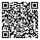 Scan QR Code for live pricing and information - Metal Bed Frame Black 183x203 cm King Size