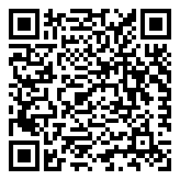 Scan QR Code for live pricing and information - 2X 28cm Ribbed Cast Iron Frying Pan Skillet Coating Steak Sizzle Platter