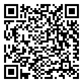 Scan QR Code for live pricing and information - ESS+ Women's Script Sweatpants in Black, Size XS, Cotton/Polyester by PUMA