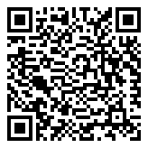 Scan QR Code for live pricing and information - Adairs Text Pillowcase Std P/Case White Ziggy Ea. (White Standard Pillowcase Each)