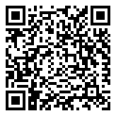 Scan QR Code for live pricing and information - Garden Raised Bed Powder-Coated Steel 114x40x36 cm Anthracite