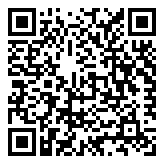 Scan QR Code for live pricing and information - Garden Adirondack Chairs 2 pcs with Footstools HDPE Anthracite