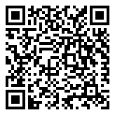 Scan QR Code for live pricing and information - Adairs Vintage Washed Linen Fine White & Linen Stripe Flat Sheet (White Queen)