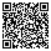 Scan QR Code for live pricing and information - Artificial Christmas Tree with LED White&Blue 64 cm Fibre Optic