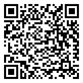 Scan QR Code for live pricing and information - Adairs Purple Henna Stripe Butter Double Quilt Cover