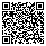 Scan QR Code for live pricing and information - Adairs Cot Downtime Australian Wool Cot Mattress Topper