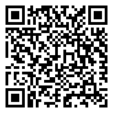 Scan QR Code for live pricing and information - Winter Warm Shell Semi-Enclosed Plush Pet Bed for Cats & Puppies (50cm, Coffee)