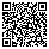 Scan QR Code for live pricing and information - Adairs White Santa Sack Kids Santa Express Christmas