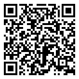 Scan QR Code for live pricing and information - Shelf Bracket, 21cmL x 10cmW x 4.5cmH 6 Pcs, Heavy Duty Floating Shelf Brackets, Brackets for Shelves, 5mm Thick Matte Black L Shelf Bracket,Steel Shelving Brackets with 72.6 kg Load Capacity