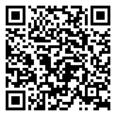 Scan QR Code for live pricing and information - Garden Border Fence Powder-coated Iron 10x0.65m.