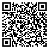 Scan QR Code for live pricing and information - Outdoor Garbage Bin Black 41x41x86 cm Polypropylene