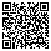 Scan QR Code for live pricing and information - 2X 40cm Round Ribbed Cast Iron Frying Pan Skillet Steak Sizzle Platter With Handle