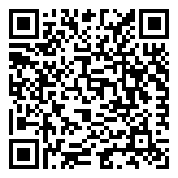 Scan QR Code for live pricing and information - Artiss Buffet Sideboard Glass Doors - Oak