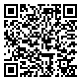 Scan QR Code for live pricing and information - Bedside Tables 2 pcs Steel and Tempered Glass 45x30.5x60 cm White