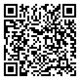 Scan QR Code for live pricing and information - 80CM High Plant Stand Metal Flower Pots Shelf Indoor Outdoor Corner Black Planter Holder Rack