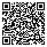 Scan QR Code for live pricing and information - Bathroom Cabinet High Gloss White 65x33x60 Cm Engineered Wood