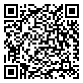 Scan QR Code for live pricing and information - Massage Recliner Chair Dark Grey Fabric