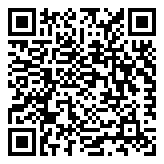 Scan QR Code for live pricing and information - 5-Tier Shelving Unit Black and Oak 80x40x163 cm