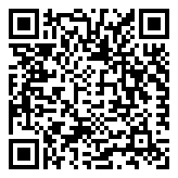 Scan QR Code for live pricing and information - Dog Bed with Canopy Anthracite Oxford Fabric and Steel