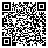 Scan QR Code for live pricing and information - Adairs Black King Single 300TC Fresh Cotton Coal Fitted Sheet