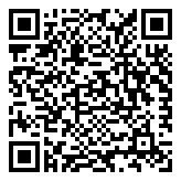 Scan QR Code for live pricing and information - Garden Shed Brown 277x192.5x179 cm Galvanised Steel