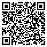 Scan QR Code for live pricing and information - Black Dressing Table Dresser Makeup Vanity Table Stool Set With Mirror & LED Lights.