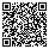 Scan QR Code for live pricing and information - Bar Stools 2 pcs White 40x36x75 cm Solid Wood Pine