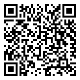 Scan QR Code for live pricing and information - Tabletop Fire Pit, Indoor and Outdoor Table Top Firepit Ethanol Tabletop Fireplace Bowl, Metal Black