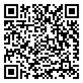 Scan QR Code for live pricing and information - Garden Bench 119 cm Black Steel