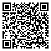 Scan QR Code for live pricing and information - Bed Frame with Headboard and LED Sonoma Oak 150x200 cm