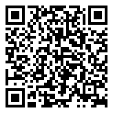 Scan QR Code for live pricing and information - Metal Bed Frame with Headboard White 150x200 cm