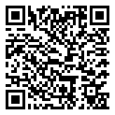 Scan QR Code for live pricing and information - Massage Recliner Chair Light Grey Fabric