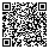 Scan QR Code for live pricing and information - ALFORDSON Mirrored Bedside Table Cabinet Nightstand Side End Table Drawers