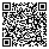 Scan QR Code for live pricing and information - INFUSE Relaxed Women's Sweatpants in Alpine Snow, Size XS, Cotton by PUMA