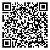 Scan QR Code for live pricing and information - Folding Bistro Chairs 8 pcs Grey Poly Rattan and Steel