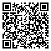 Scan QR Code for live pricing and information - Adairs Natural Mirage & Cocoa Rug Runner 60x130cm