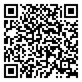 Scan QR Code for live pricing and information - ArtissIn Buffet Sideboard Metal Cabinet - BASE Charcoal