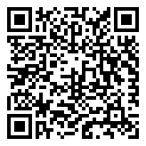 Scan QR Code for live pricing and information - Adairs Sherpa Plain Off White Quilt Cover Set (White Double)