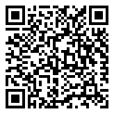 Scan QR Code for live pricing and information - Patio Retractable Side Awning 100 X 300 Cm Grey