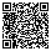 Scan QR Code for live pricing and information - Garden Fence with Spear Top Steel 8.5x1.2 m Black