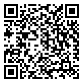 Scan QR Code for live pricing and information - CLASSICS Relaxed Women's Sweatpants in Black, Size XL, Nylon by PUMA